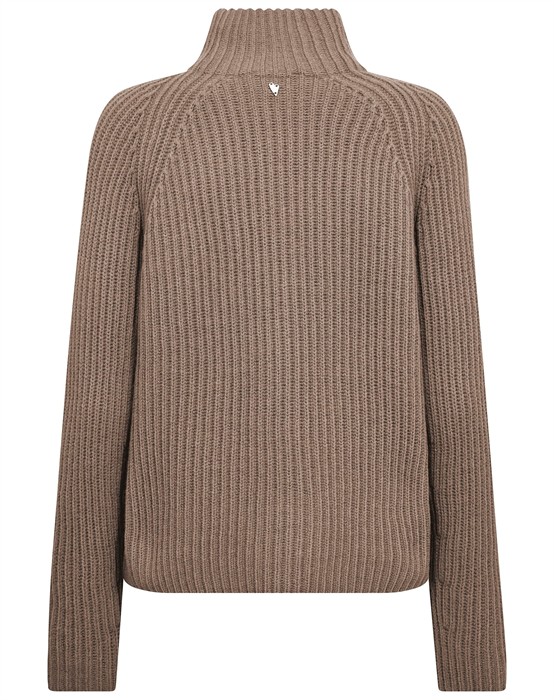 MMThyra Highneck Strik - Falcon